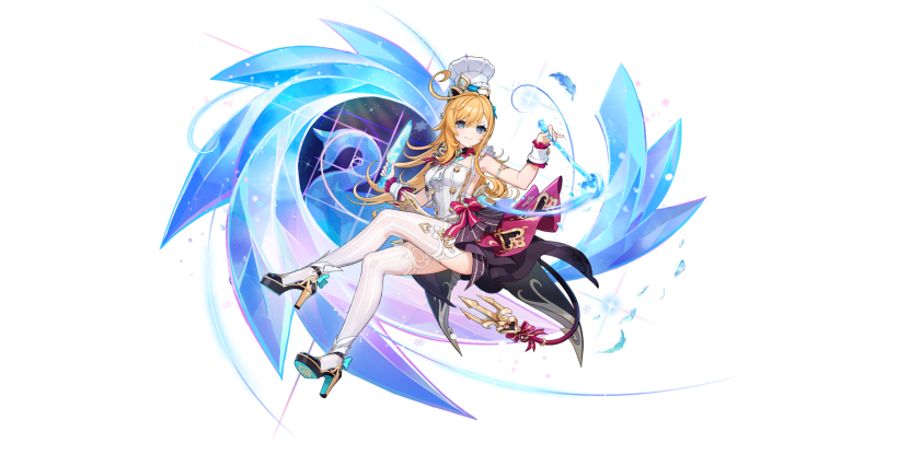 Genshin Impact 5.6 ▍Escoffier Builds & Team Comps!