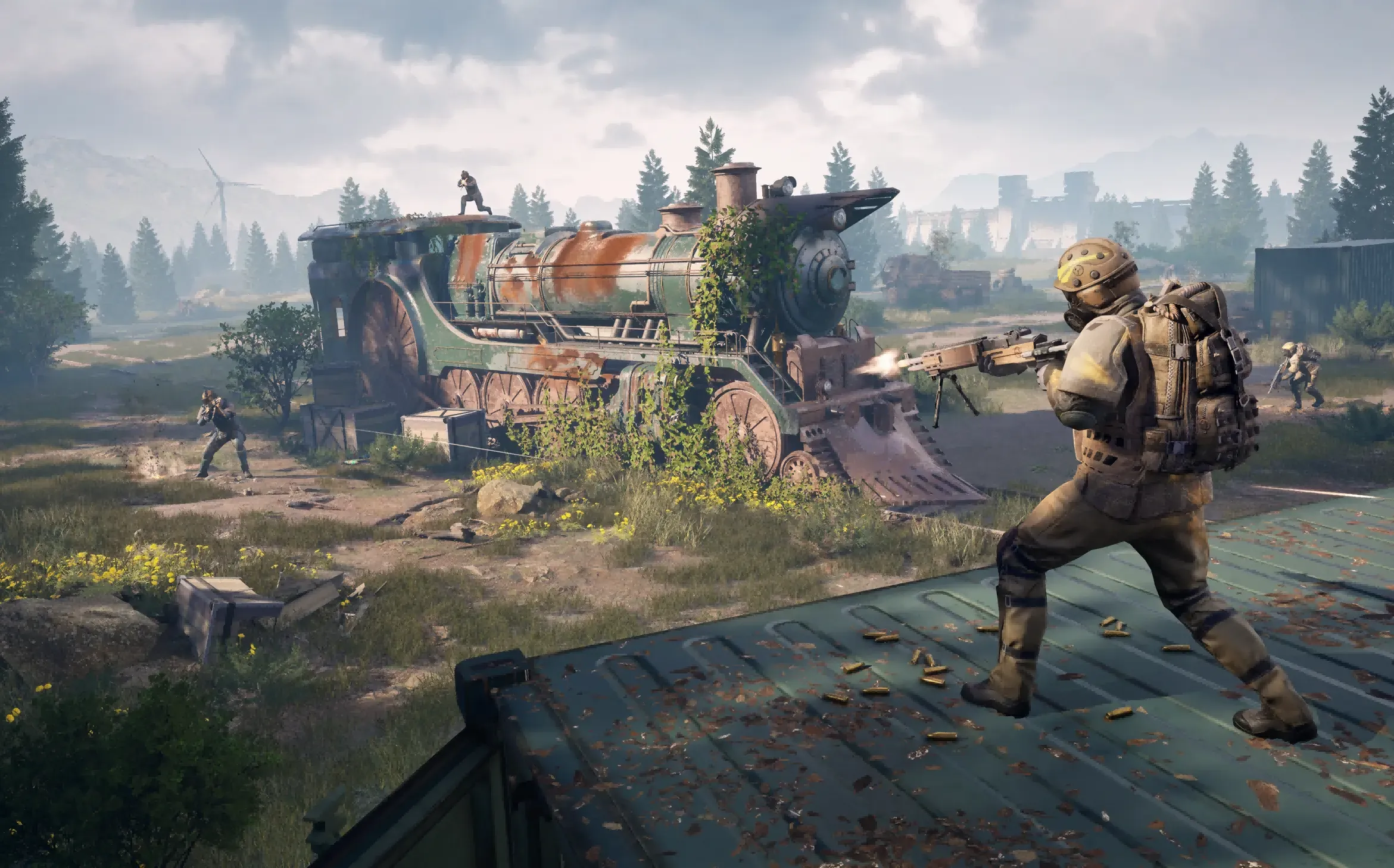 PUBG Mobile 3.8 Update: Steampunk Map × Attack on Titan Crossover, Metro Royale & Home System Overhaul