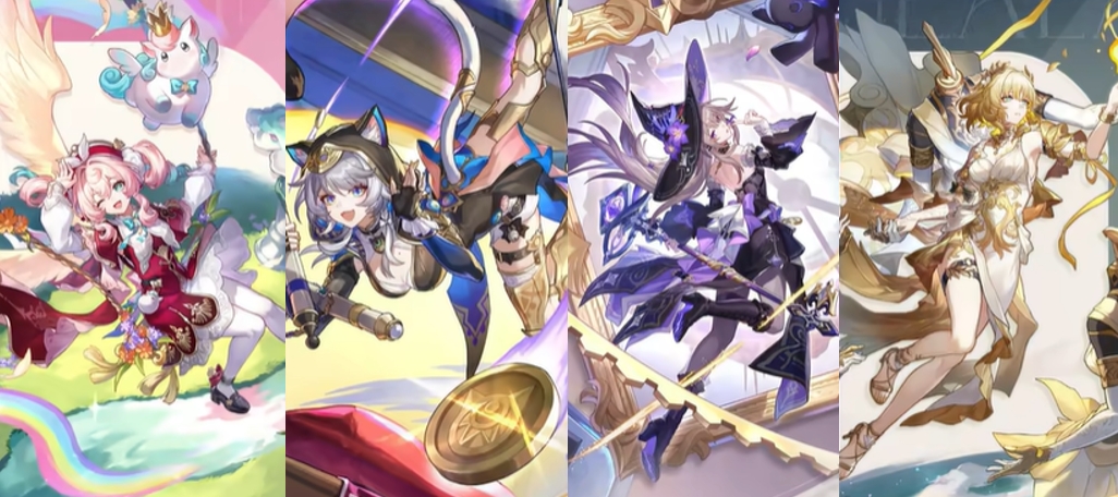 Honkai: Star Rail 3.3