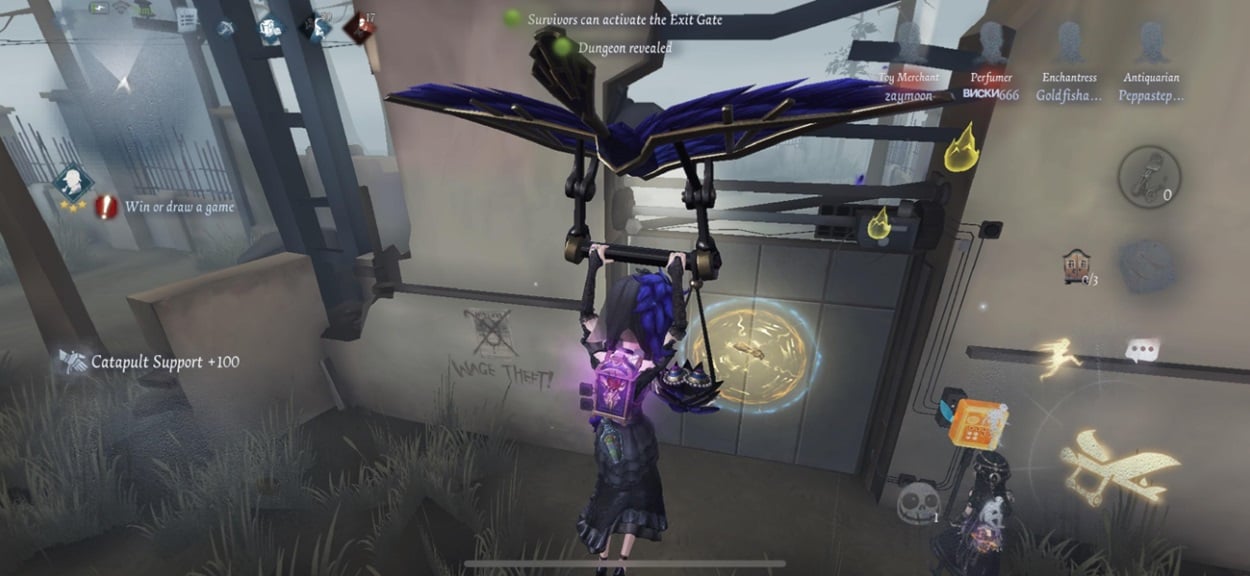 Identity v Exit Gates Vysvětleno - Nejlepší způsob, jak uniknout?