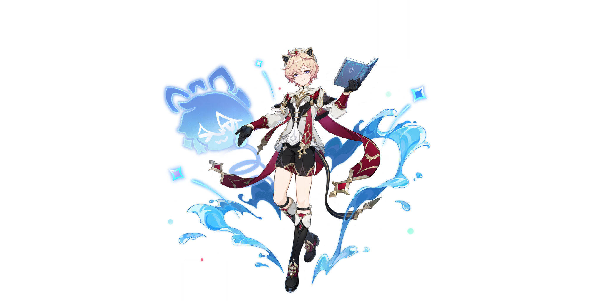 Genshin Impact 5.7 ▍Dahlia Skill Analysis