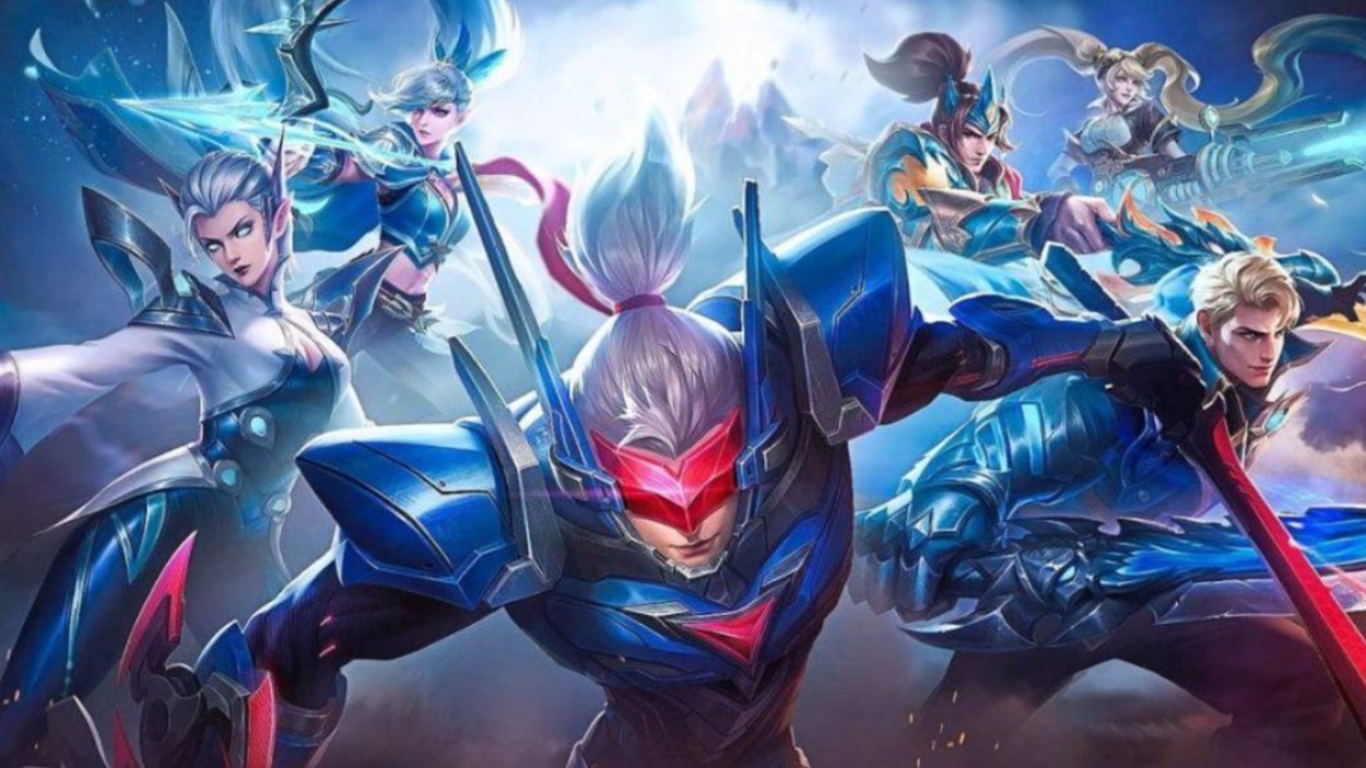 Mobile Legends: Bang Bang 2025英雄梯队榜