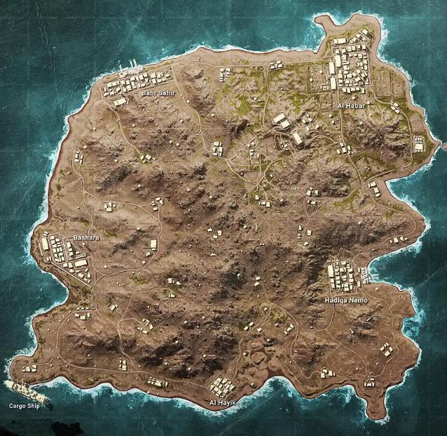 PubgモバイルKarakinドロップガイド - 最高の着陸スポットとバンカー戦術