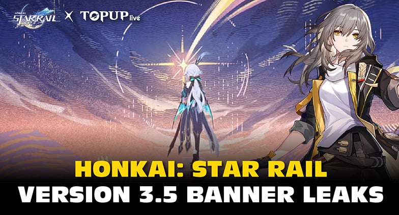 Honkai: Star Rail Version 3.5 Banner Leaks: Meet Cerydra and Hysilens