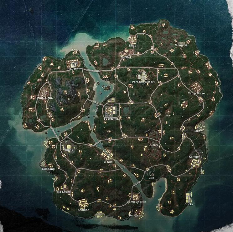Pubgモバイルサンホックジャンプガイド｜ベストドロップスポットと戦略説明