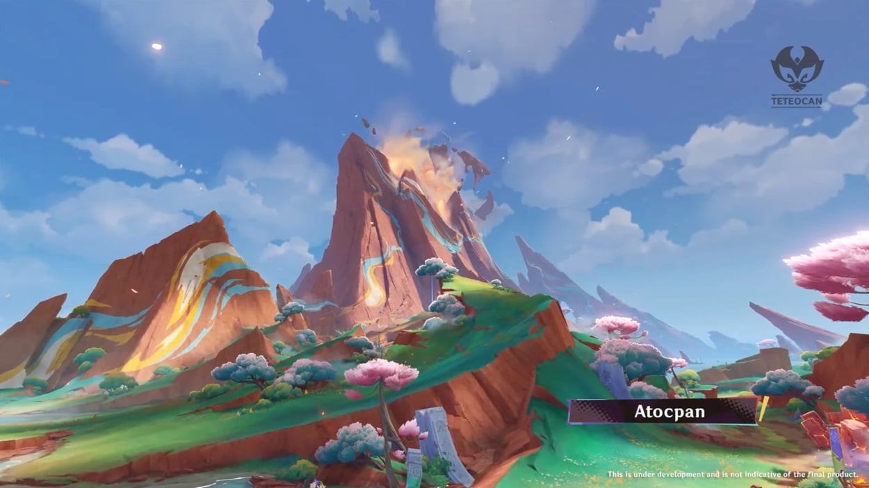 Genshin Impact Atocpan Exploration Guide - Hidden Chests, Puzzles en Seelie Routes