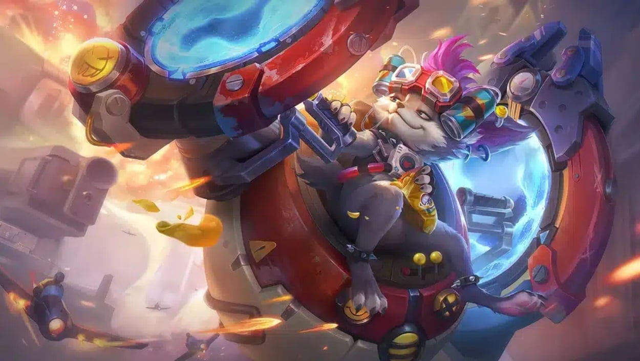 Mobile Legends Chip의 Ultimate Portal Tech- 창고 및 탈출을위한 창의적 용도