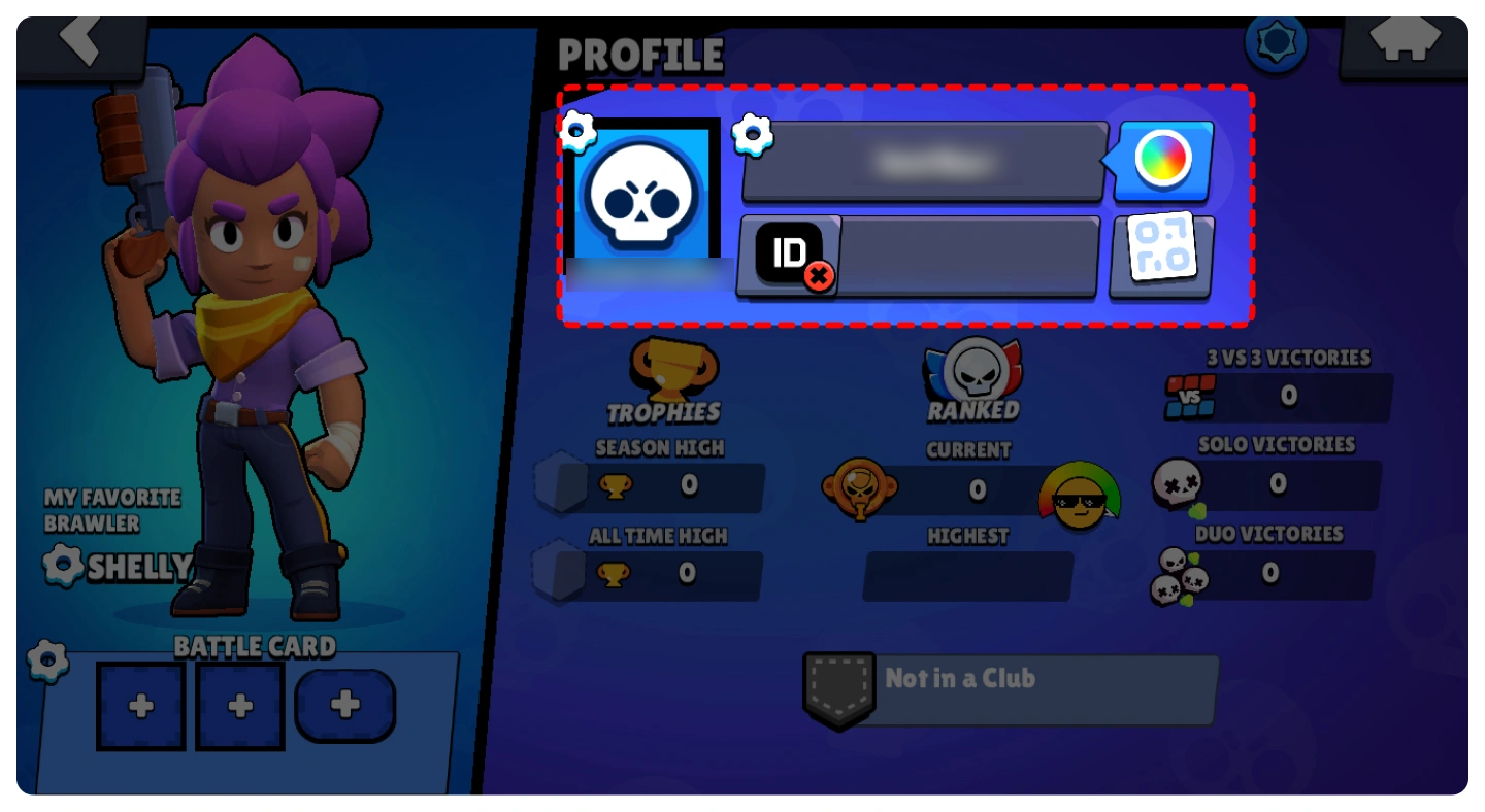 Comment vérifier l'identifiant de Brawl Stars