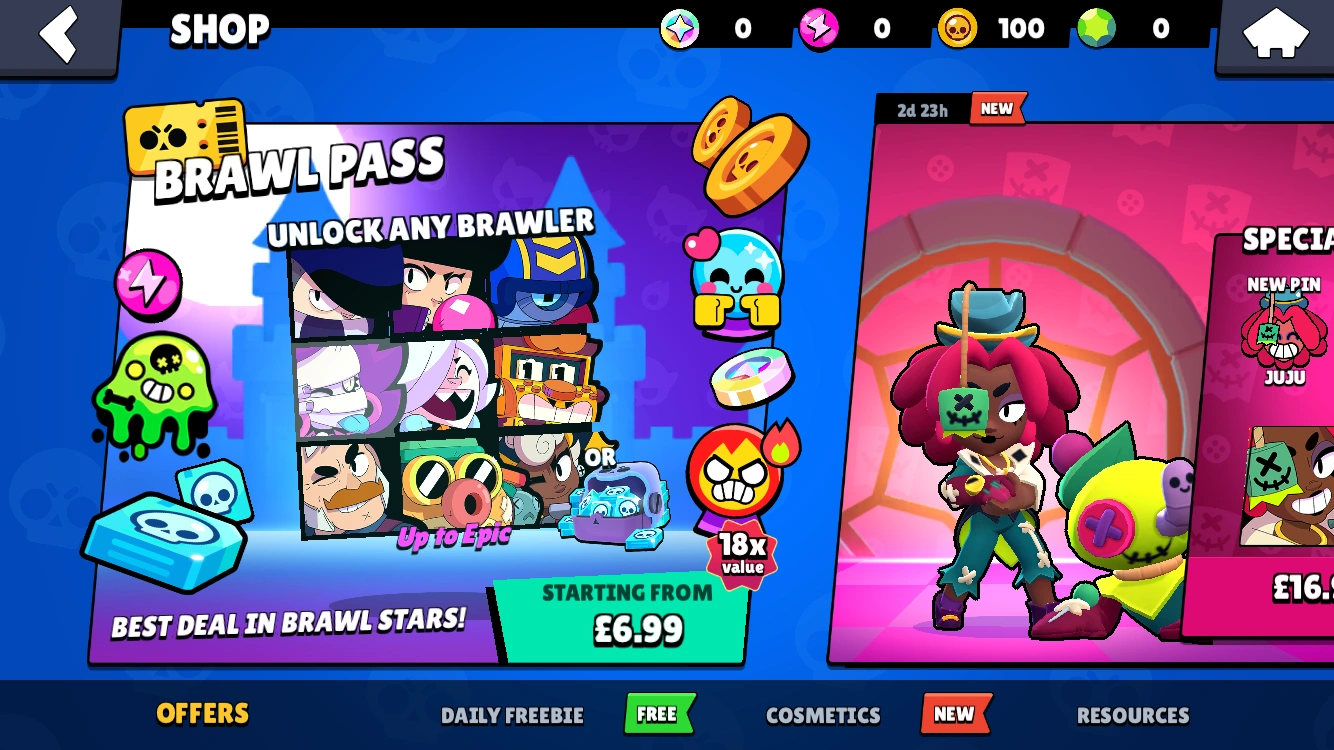 Comment vérifier l'identifiant de Brawl Stars