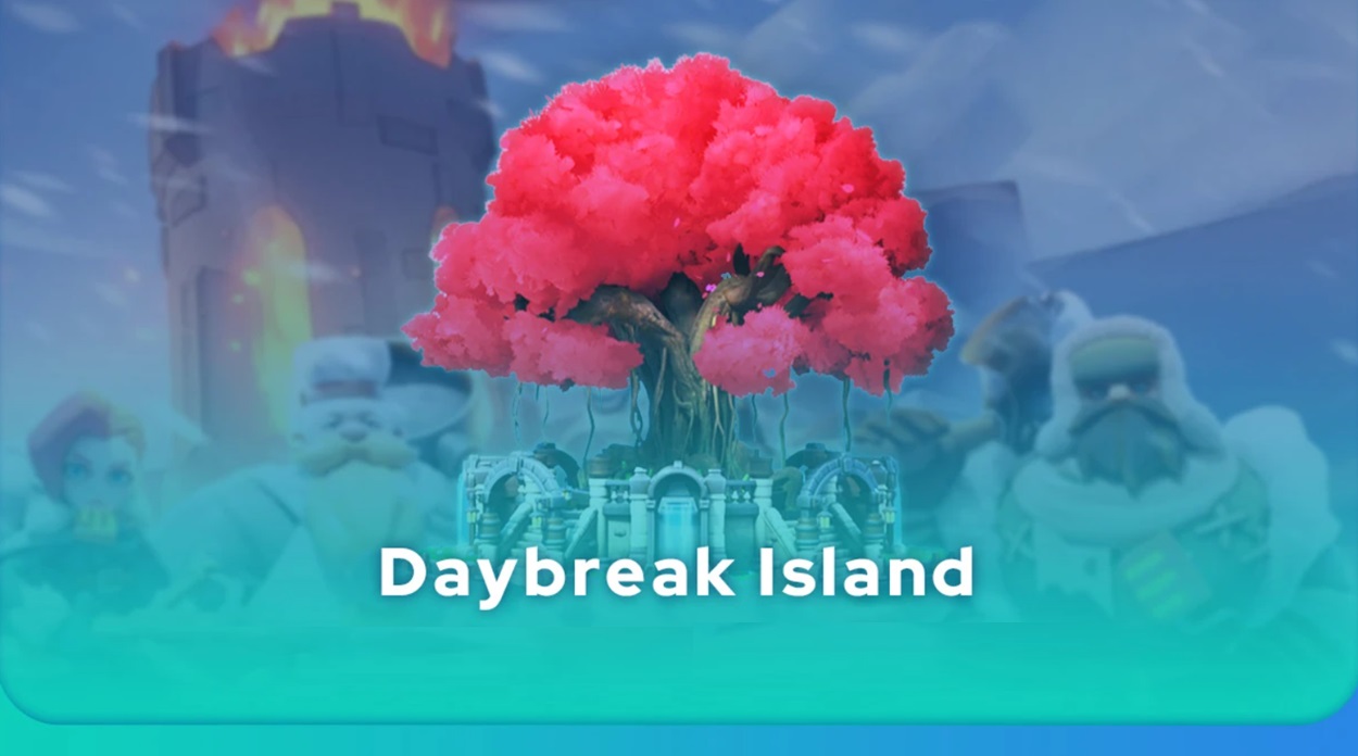 Whiteout Survival Guide to the Daybreak Island