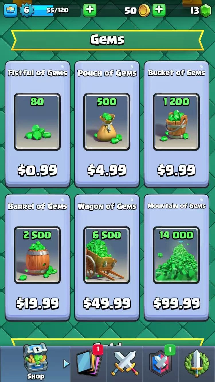 How to check Clash Royale ID