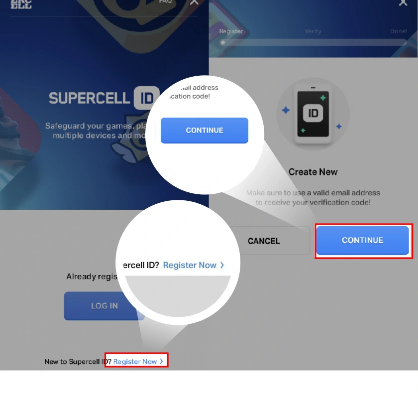 How to check Clash Royale ID