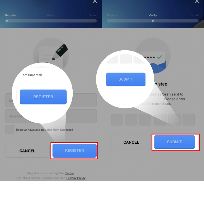 How to check Clash Royale ID