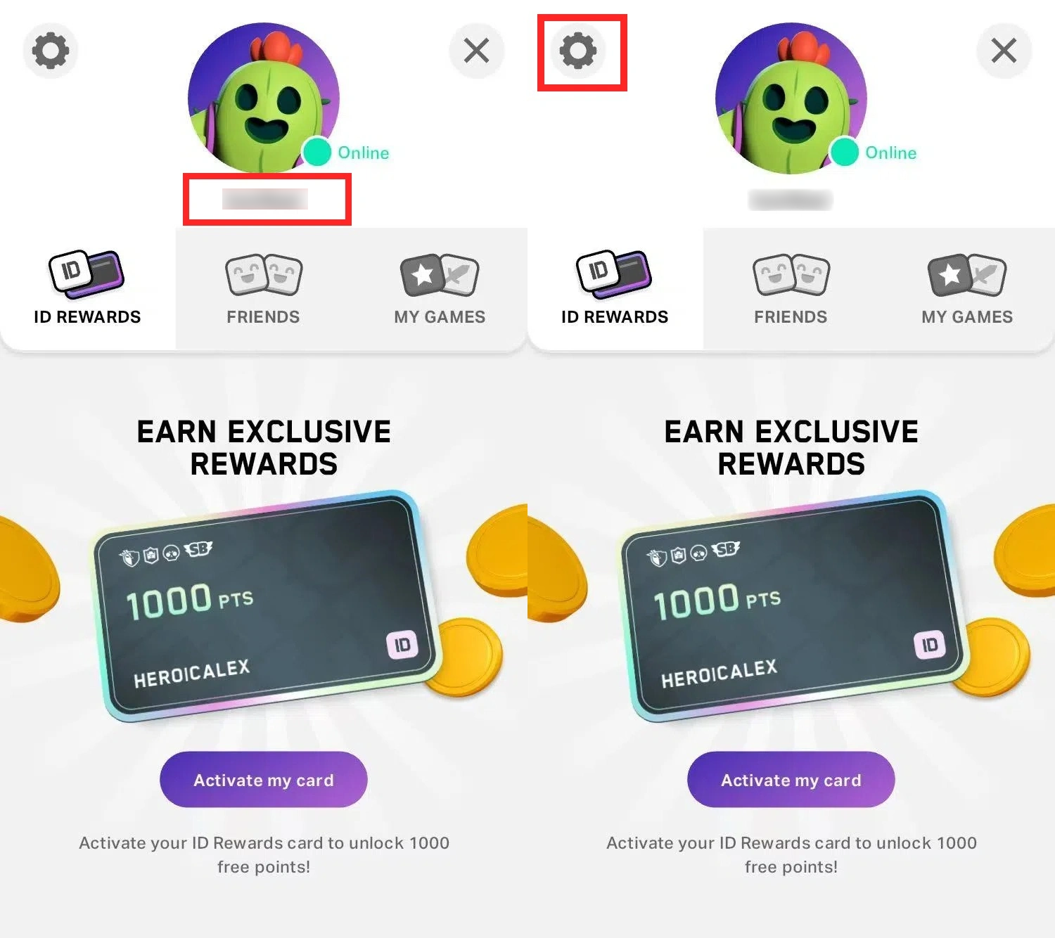 How to check Clash Royale ID