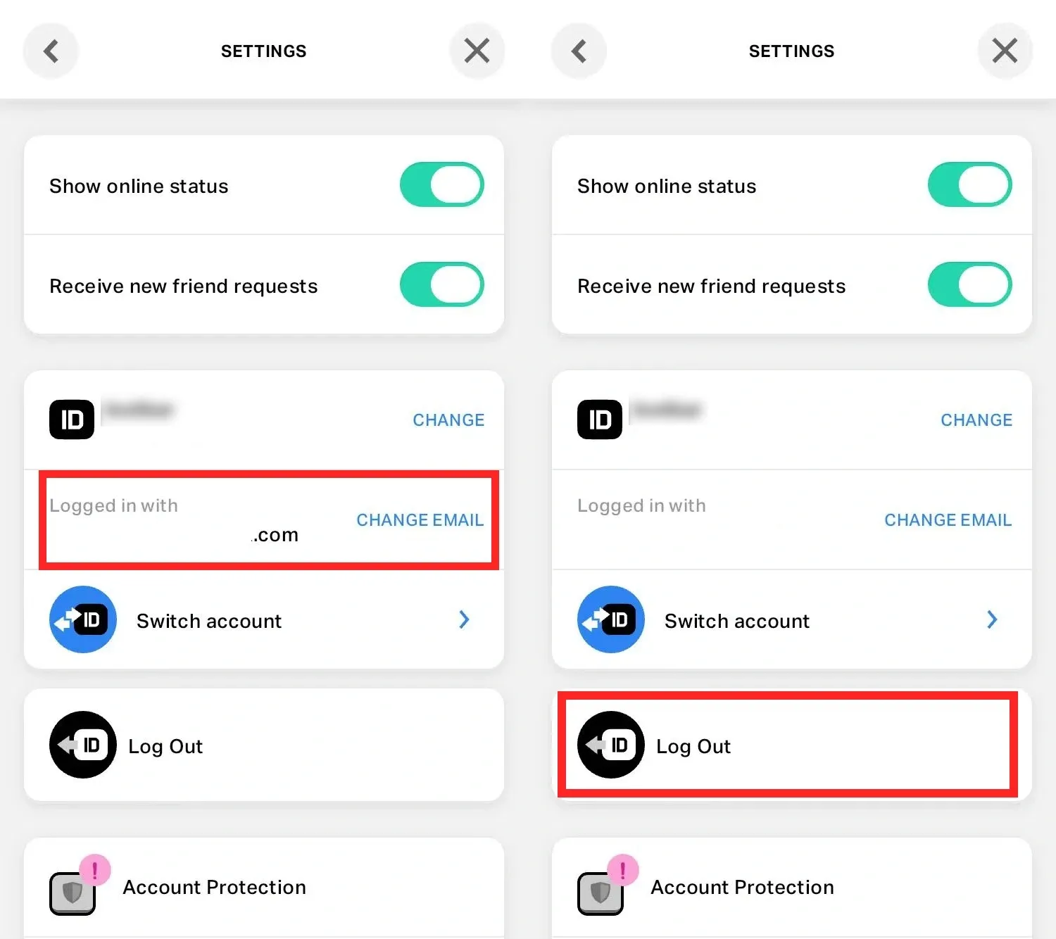 How to check Clash Royale ID