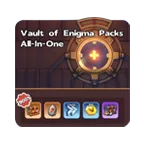 Vault of Enigma Packs All-In-One