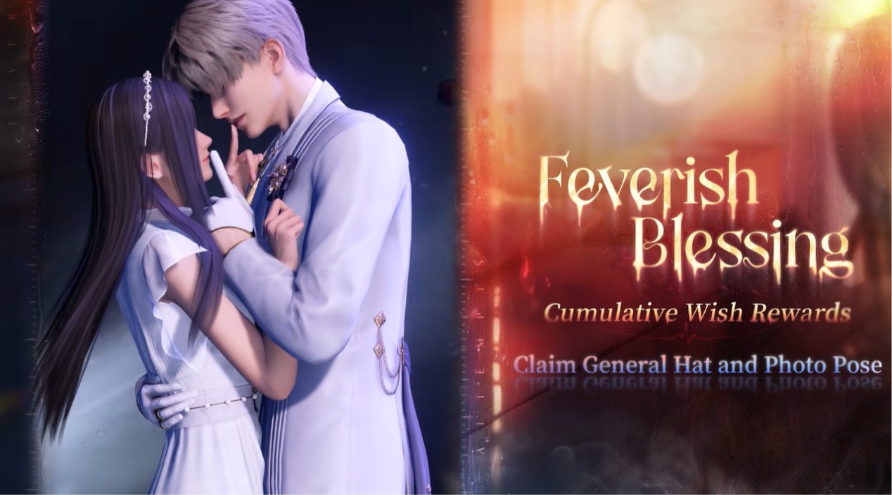 Love and Deepspace | The New 5-Star Memory Limited Wish Pool [Xavier: Feverish Attempts] is Coming Soon!