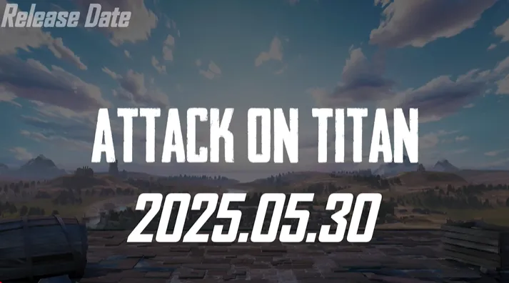 PUBG MOBILE × Attack on Titan Collaboration: Levi, Eren, Mikasa, Armin Outfits and All Rewards