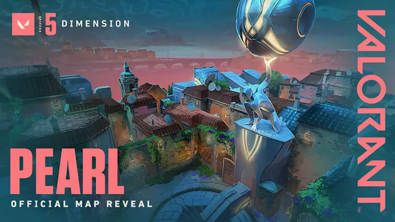 Valorant Pearl Map Guide – Full Tactical Breakdown & Pro-Level Strategies