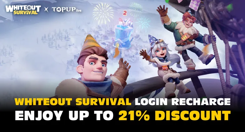 Whiteout Survival: Common Beginner Mistakes & Optimization Strategies（Newest！）