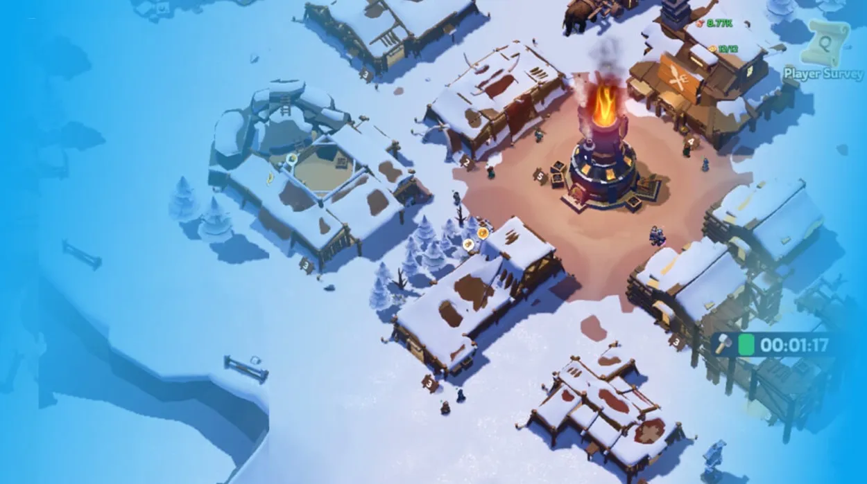 《Whiteout Survival》各类建筑功能指南