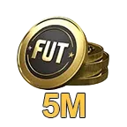 5M+500K Safe Coins