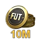 10M+1000K Safe Coins