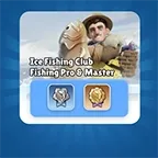 Ice Fishing Club - Fishing Pro & Master