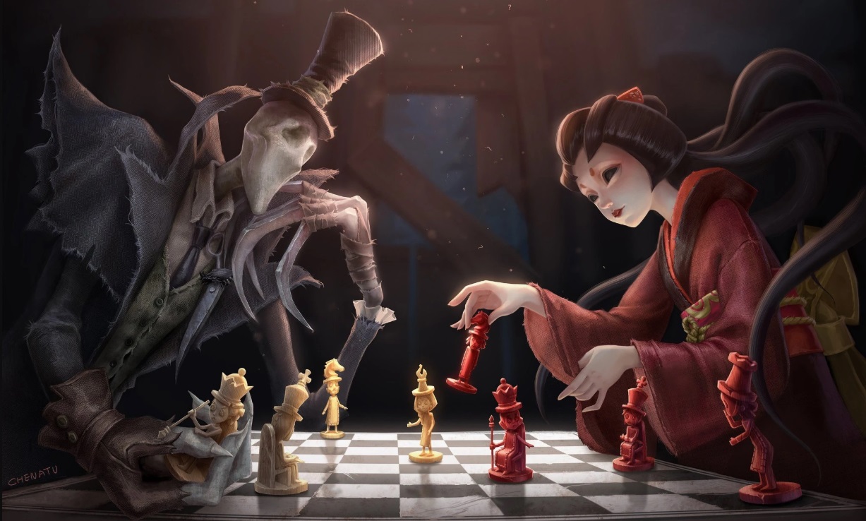 《第五人格》双监管者模式全攻略
