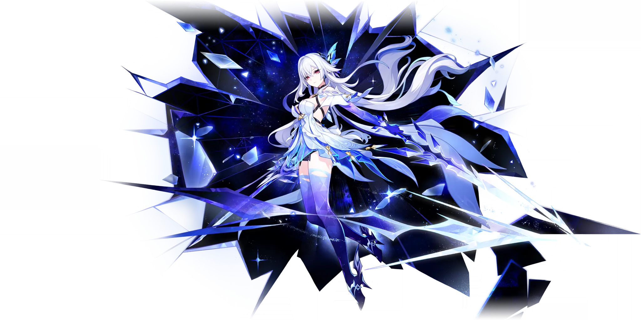 Genshin Impact 5.7丨Skirk's Ascension, Weapon & Talent Materials Guide