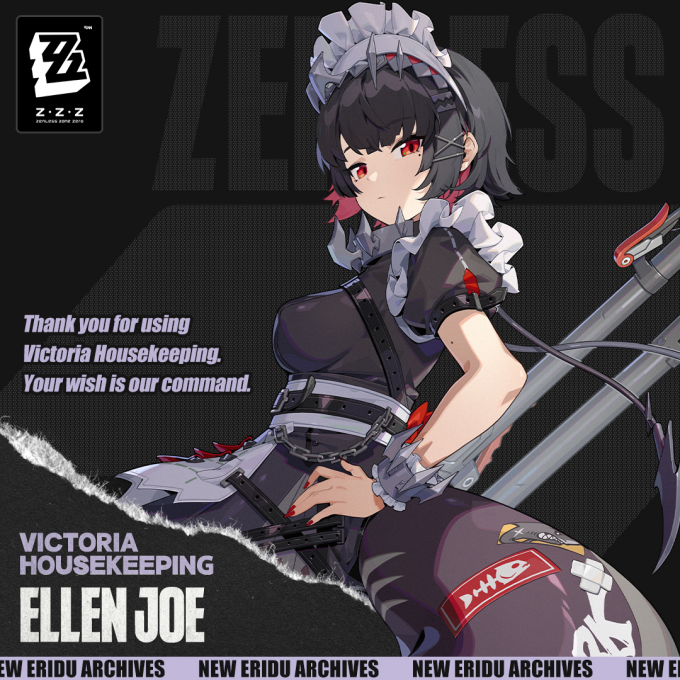 Zenless Zone Zero 2.0 | Ellen Gameplay Enhancement Analysis Guide