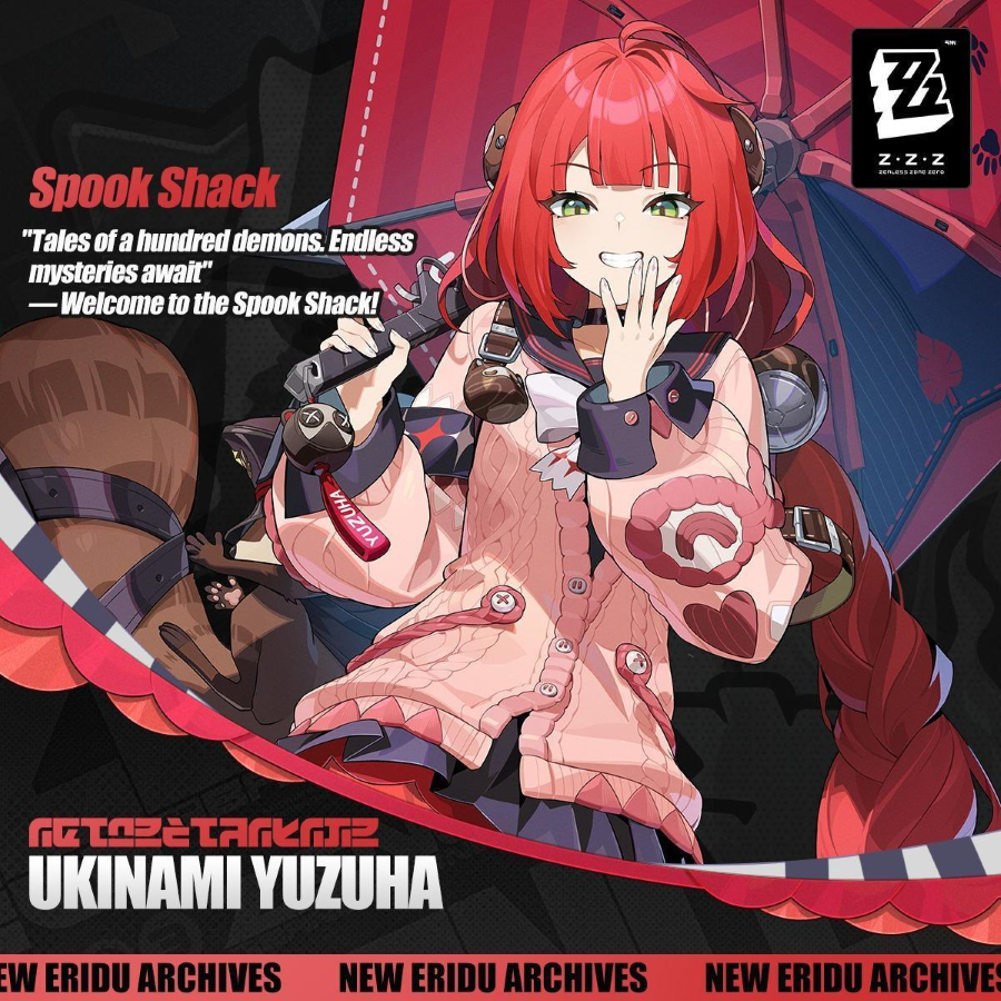 ZZZ 2.1 Update: New S-Rank Agents Yuzuha & Alice Preview!