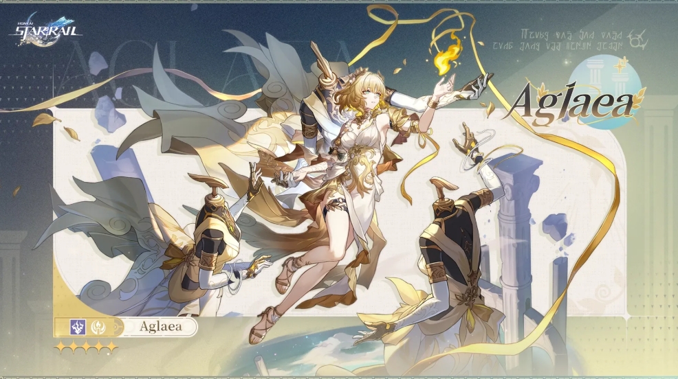 Honkai: Star Rail 3.3 - Aglaea Rerun Build Guide