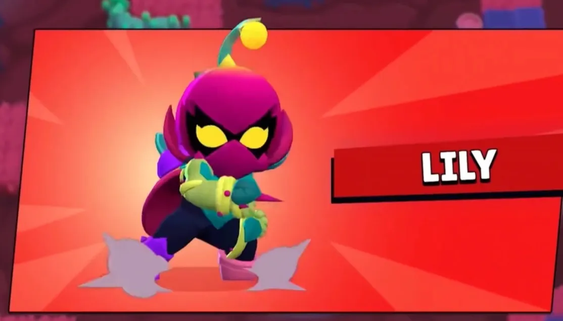Analisando o potencial de Brawl Stars Lily: ela vale o hype?