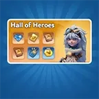 英雄殿堂 - 英勇之證禮包一條龍