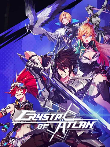 Crystal of Atlan