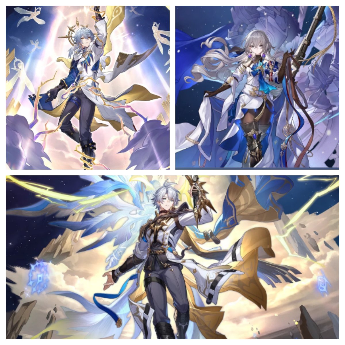 Honkai: Star Rail 3.4 Top 5 Best Team Comps！