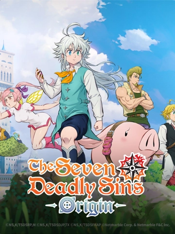 The Seven Deadly Sins: Origin