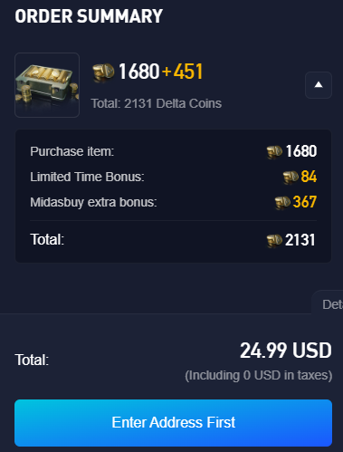 Delta Force Top Up Midasbuy Guide 2026: Prices, Bonuses & Cheaper