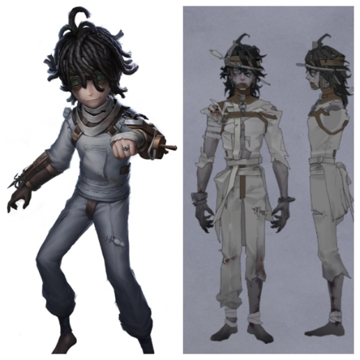 Identity V 第五人格』新ハンター「ヘルツティア（エミール）」解禁