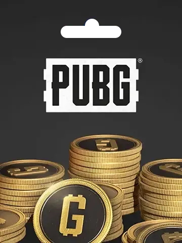 PUBG G-COIN