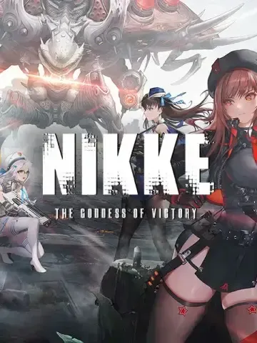 Dea della Vittoria: Nikke (HK/MO/TW)