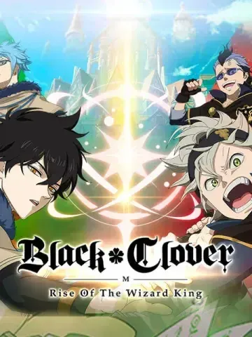 Black Clover M