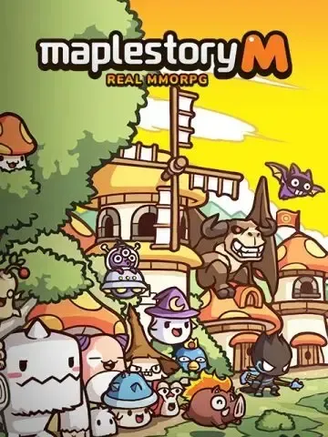 Maple Story M