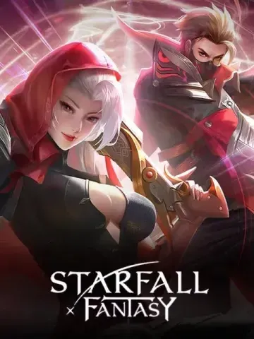 Starfall Fantasy: Nimmerland