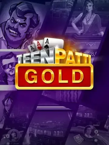 Teen Patti Gold