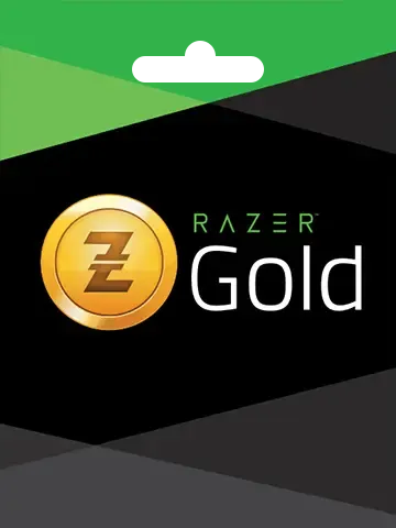 Razer Gold ฮ่องกง (HK)