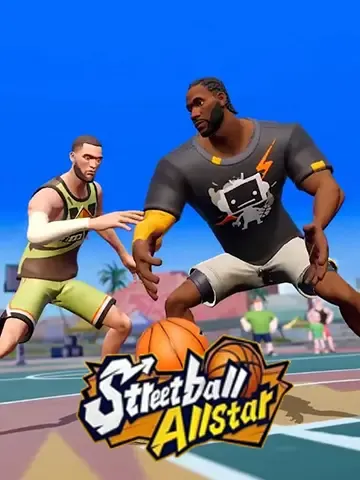 All-Star Streetball Party