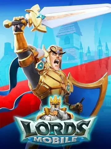 Lords Mobile（ID）