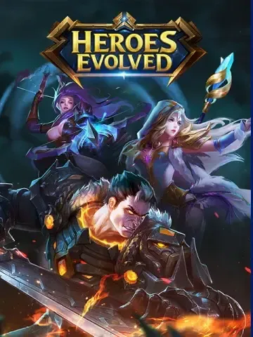 Heroes Evolved